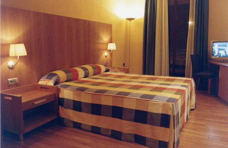 Cear Juan Carlos I Hotel Granada Exterior foto